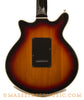Burns Brian May Electric Guitar - backplate