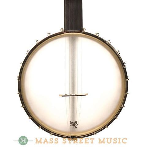 Bart Reiter Banjos - Buckbee Open-Back