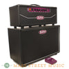 Budda Superdrive 30 Series II Head and 2x12" Cabinet - angle