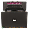 Budda Superdrive 30 Series II Head and 2x12" Cabinet - back