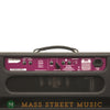 Budda Superdrive 30 Series II Head and 2x12" Cabinet - back close
