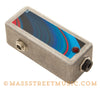 Saturnworks Buffer Pedal - angle