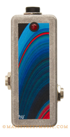 Saturnworks Buffer Pedal - front