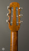 Bumgarner Guitars - 2014 Derecho - Gypsy Jazz - Tuners