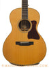 Collings C10 Deluxe 2008 Used Acoustic Guitar - body