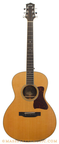 Collings C10 Deluxe 2008 Used Acoustic Guitar - front