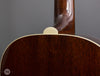 Collings Acoustic Guitars - C10-35 Jet Black Top - Heel