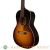 Collings Acoustic Guitars - C10-35 SB Angle