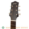 Collings Acoustic Guitars - C10-35 SB Headstock