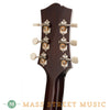 Collings Acoustic Guitars - C10-35 SB Tuners