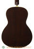 Collings C10 Custom Sunburst 2012 Used Acoustic Guitar - back close