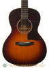 Collings C10 Custom Sunburst 2012 Used Acoustic Guitar - front close