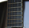 Collings C10 Deluxe Custom Black - crack