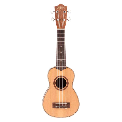 Lanikai CDST-S Cedar Solid Top Soprano