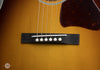 Collings Acoustic Guitars - CJ-45 A T - Adirondack - Bridge