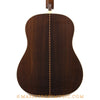 Collings CJ EIR with Western-Shaded top Acoustic Guitar - backstrip