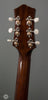 Collings Acoustic Guitars - CJ35 - Custom Jet Black Top - Tuners