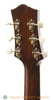 Collings CJ35 A Acoustic Guitar - tuners