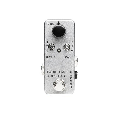 Fairfield Circuitry - The Accountant Compressor