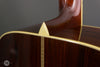 Collings Acoustic Guitars - 1996 CW-28 Brazilian Used - Heel