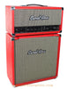 Carol Ann OD3r head and 1x12 cab red - angle