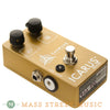 Caroline Icarus Boost Guitar Pedal - angle
