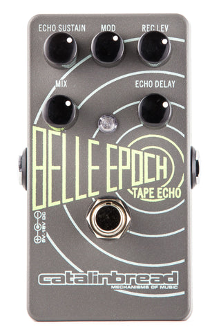 Catalinbread Belle Epoch Tape Echo Delay Pedal