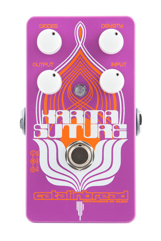 Catalinbread Karma Suture Harmonic Fuzz Pedal