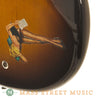Celinder Classic 4 Fretless Bass - tattoo