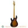 Celinder Classic 4 Fretless Bass - back