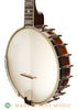 Ome Celtic Quest 11" Traditional Open-Back Banjo - front angle