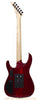 Charvel DX1-FR Electric Guitar - back