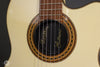 Gibson Guitars - Chet Atkins CE Alpine White - Used - Rosette