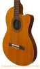 Gibson Chet Atkins Classical Nylon-Stringed Guitar - angle