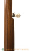 Chuck Lee Tubaphone Open-Back 12" Used Banjo - 5th tuner