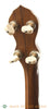Chuck Lee Tubaphone Open-Back 12" Used Banjo - tuners