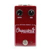 Mythos Pedals - Chupacabra Overdrive/Fuzz - Top Jack