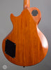 Collings Electric Guitars - City Limits Deluxe Iced Tea SB - Back Angle