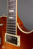 Collings Electric Guitars - City Limits Deluxe Iced Tea SB - Binding