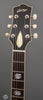 Collings Electric Guitars - City Limits Deluxe Iced Tea SB - Headstock