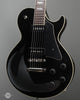 Collings Electric Guitars - City Limits - Jet Black - Angle