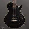 Collings Electric Guitars - City Limits - Jet Black - Front Close