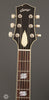Collings Electric Guitars - City Limits Deluxe Lemon Burst - Headstock