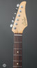 Suhr Guitars - Classic S Antique - HSS - Olympic White - Headstock