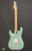 Suhr Guitars - Classic S - Surf Green - Maple Fingerboard - SSCII Equipped - Back