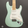 Suhr Guitars - Classic S - Surf Green - Maple Fingerboard - SSCII Equipped - Front Close