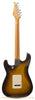 Suhr Classic Strat 2004 Used Electric Guitar - back