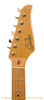 Suhr Classic Strat 2004 Used Electric Guitar - head