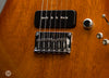 Tom Anderson Electric Guitars - Cobra Special - Tobacco Fade. - Bridge