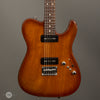 Tom Anderson Electric Guitars - Cobra Special - Tobacco Fade - Front Close